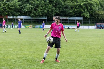 Bild 318 - wCJ VfL Pinneberg - Nordlichter im NSV : Ergebnis: 4:3